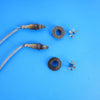 16-19 OEM BMW Oxygen Senor Set 750i M550i N63R 8650475 8650474 G12 G30