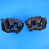 16-19 OEM BMW Rear Black Brake Caliper Set 740i 750i 6870573 G12