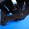 16-19 OEM BMW Rear Black Brake Caliper Set 740i 750i 6870573 G12