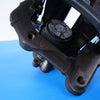 16-19 OEM BMW Rear Black Brake Caliper Set 740i 750i 6870573 G12