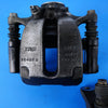 16-19 OEM BMW Rear Black Brake Caliper Set 740i 750i 6870573 G12