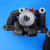 16-19 OEM BMW Rear Black Brake Caliper Set 740i 750i 6870573 G12