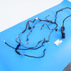 16-19 OEM BMW Rear Door Wiring Harness Either Side w Shade and Softclose G12