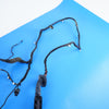 16-19 OEM BMW Rear Door Wiring Harness Either Side w Shade and Softclose G12