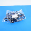 16-19 OEM BMW Rear Door Wiring Harness Either Side w Shade and Softclose G12