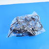 16-19 OEM BMW Rear Door Wiring Harness Either Side w Shade and Softclose G12