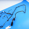 16-19 OEM BMW Rear Door Wiring Harness Either Side w Shade and Softclose G12