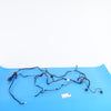 16-19 OEM BMW Rear Door Wiring Harness Either Side w Shade and Softclose G12