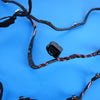 16-19 OEM BMW Rear Door Wiring Harness Either Side w Shade and Softclose G12