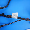16-19 OEM BMW Rear Door Wiring Harness Either Side w Shade and Softclose G12
