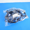 16-19 OEM BMW Rear Door Wiring Harness Either Side w Shade and Softclose G12