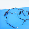 16-19 OEM BMW Rear Door Wiring Harness Either Side w Shade and Softclose G12