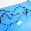 16-19 OEM BMW Rear Door Wiring Harness Either Side w Shade and Softclose G12