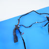 16-19 OEM BMW Rear Door Wiring Harness Either Side w Shade and Softclose G12