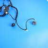 16-19 OEM BMW Rear Door Wiring Harness Either Side w Shade and Softclose G12