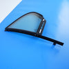 16-19 OEM BMW Rear Left Door Green Fixed Side Window 7 Series 7373895 G12