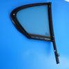 16-19 OEM BMW Rear Left Door Green Fixed Side Window 7 Series 7373895 G12