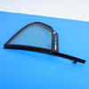 16-19 OEM BMW Rear Left Door Green Fixed Side Window 7 Series 7373895 G12