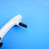 16-19 OEM BMW Rear Left Door Handle Mineral White A96 7411039 G12
