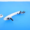 16-19 OEM BMW Rear Left Door Handle Mineral White A96 7411039 G12