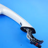 16-19 OEM BMW Rear Left Door Handle Mineral White A96 7411039 G12