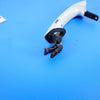16-19 OEM BMW Rear Left Door Handle Mineral White A96 7411039 G12