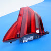 16-19 OEM BMW Rear Left Inner LED Tail Light 7 Series 2583245 G12