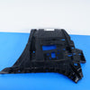 16-19 OEM BMW Rear Right Passenger Bumper Support Bracket 7 Series 7357148 G12
