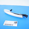 16-19 OEM BMW Right Door Handle Mineral White A96 Comfort Access 7411040 G12