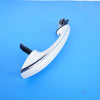 16-19 OEM BMW Right Door Handle Mineral White A96 Comfort Access 7411040 G12