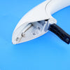 16-19 OEM BMW Right Door Handle Mineral White A96 Comfort Access 7411040 G12