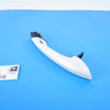 16-19 OEM BMW Right Door Handle Mineral White A96 Comfort Access 7411040 G12