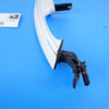 16-19 OEM BMW Right Door Handle Mineral White A96 Comfort Access 7411040 G12