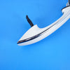 16-19 OEM BMW Right Door Handle Mineral White A96 Comfort Access 7411040 G12