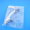 16-19 OEM BMW Right Door Handle Mineral White A96 Comfort Access 7411040 G12