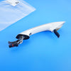 16-19 OEM BMW Right Door Handle Mineral White A96 Comfort Access 7411040 G12