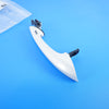 16-19 OEM BMW Right Door Handle Mineral White A96 Comfort Access 7411040 G12