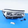 16-19 OEM BMW Right ICON LED Headlight AHL High w Modules 750i 740i M760i G12