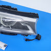 16-19 OEM BMW Right ICON LED Headlight AHL High w Modules 750i 740i M760i G12