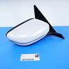 16-19 OEM BMW Right Side View Mirror Cam Shadowline A96 Mineral White 750i G12