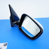 16-19 OEM BMW Right Side View Mirror Cam Shadowline A96 Mineral White 750i G12