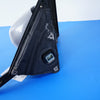 16-19 OEM BMW Right Side View Mirror Cam Shadowline A96 Mineral White 750i G12