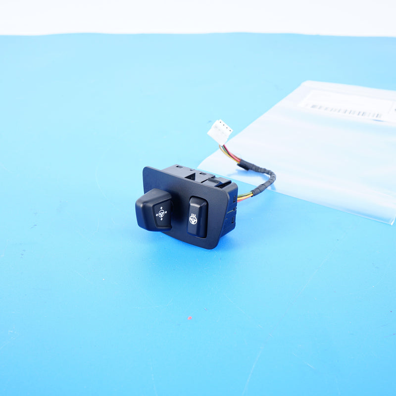 16-19 OEM BMW Steering Column Switch with Heat M760i 750i B7 740i 9365878 G12