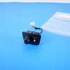 16-19 OEM BMW Steering Column Switch with Heat M760i 750i B7 740i 9365878 G12