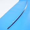 16-19 OEM BMW Trunk Lid Trim Strip 7376778 G12