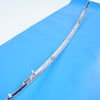 16-19 OEM BMW Trunk Lid Trim Strip 7376778 G12