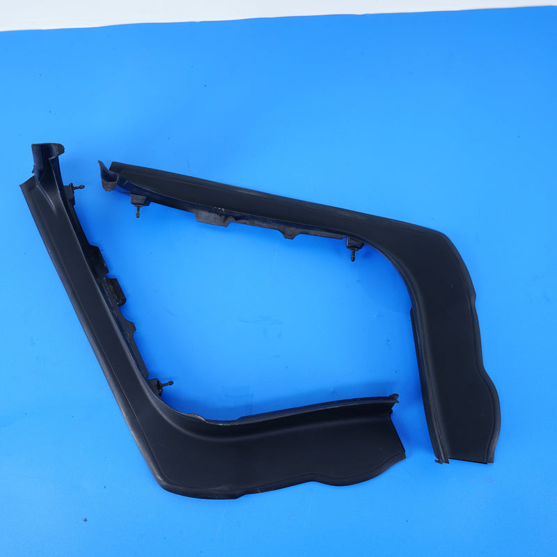 16-19 OEM BMW Trunk Trim Set 7 Series 7364426 G12