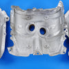 16-19 OEM BMW Turbocharger Heat Shield Set N63 8600298 G05 G07 G12 G30 G15