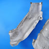 16-19 OEM BMW Turbocharger Heat Shield Set N63 8600298 G05 G07 G12 G30 G15