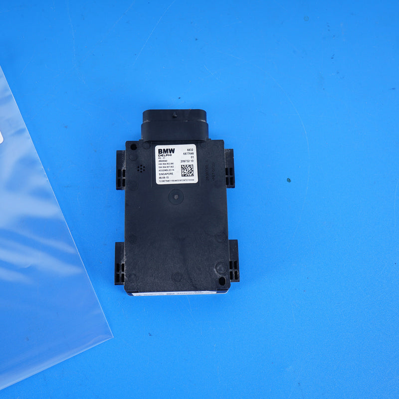 16-20 OEM BMW Lane Change Warning Sensor M5 RS-01 6877646 G01 F90 G12 G30 G02